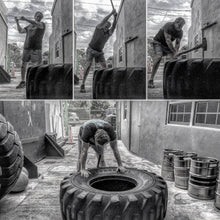 Load image into Gallery viewer, Anywhere Anytime Minimalist Performance Training