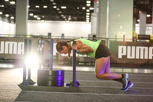 Anywhere Anytime Minimalist Performance Training