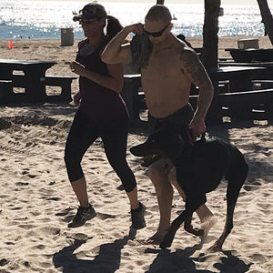 Anywhere Anytime Minimalist Performance Training
