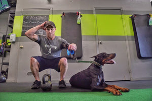 Anywhere Anytime Minimalist Performance Training