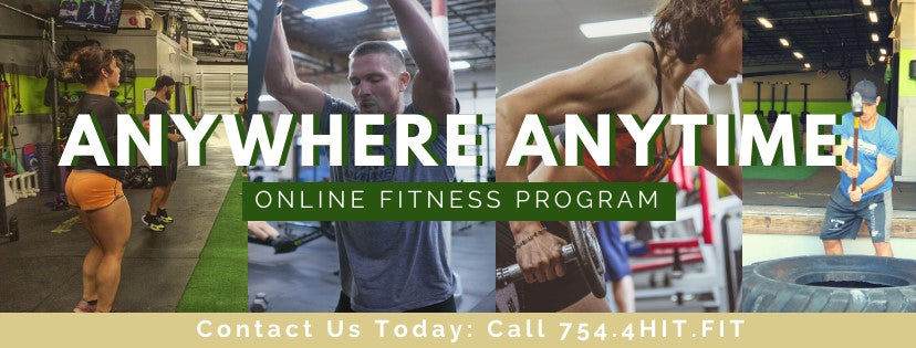 Anywhere Anytime Minimalist Performance Training